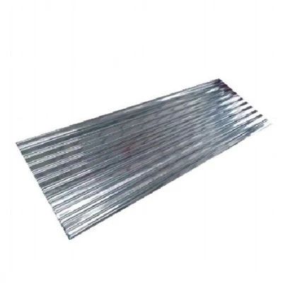 metal roofing sheet factory