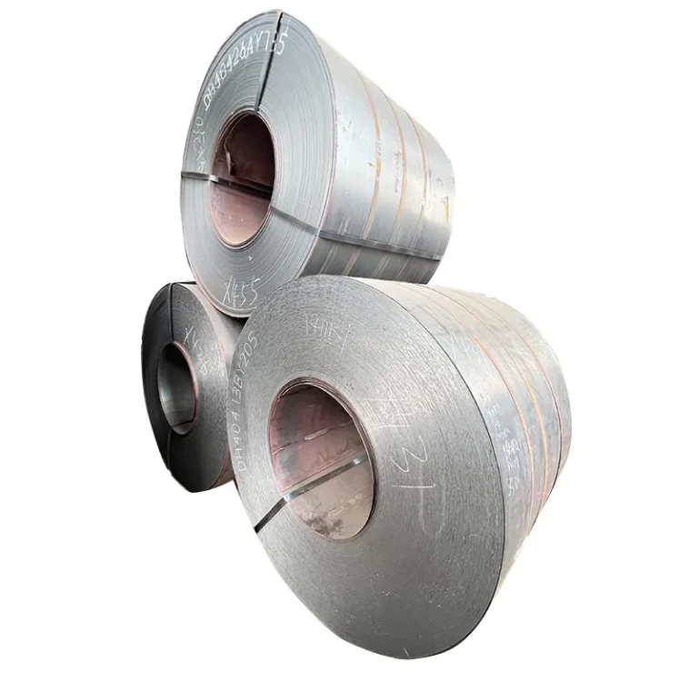 Q235 Carbon Steel Coil